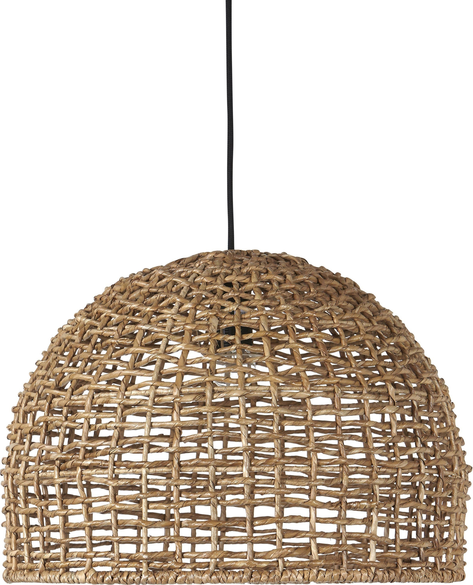 Cebu plafondlamp - Natuur Cebu plafondlamp - Natuur