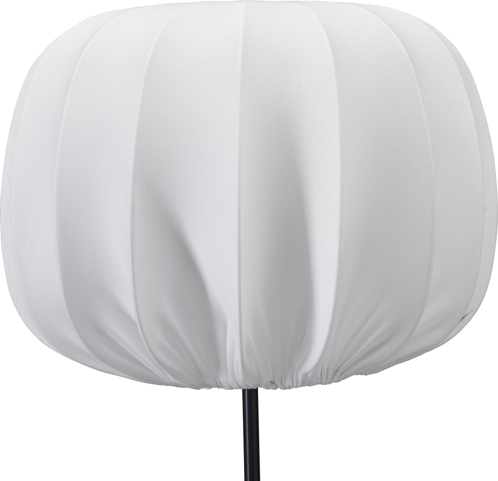 Flora lampenkap - Wit - 45 cm