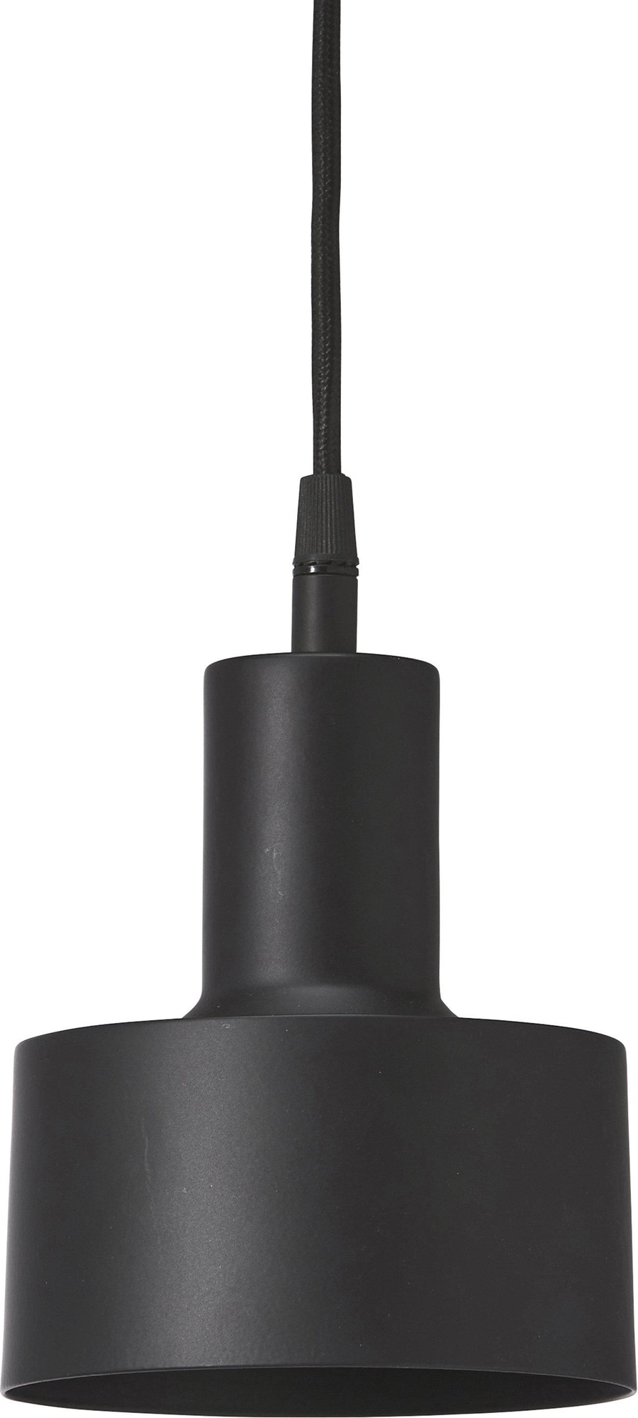 Solo raamlamp - Mat zwart - 13 cm Solo raamlamp - Mat zwart - 13 cm