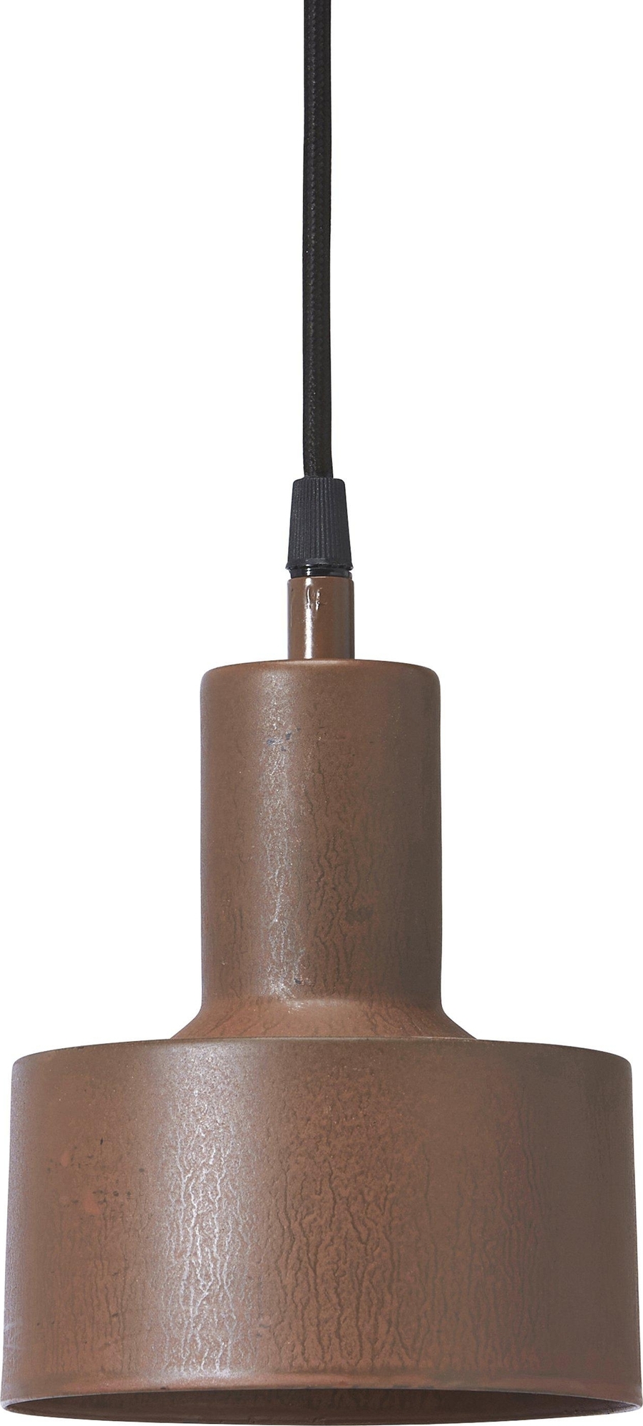 Solo raamlamp - Roest - 13 cm