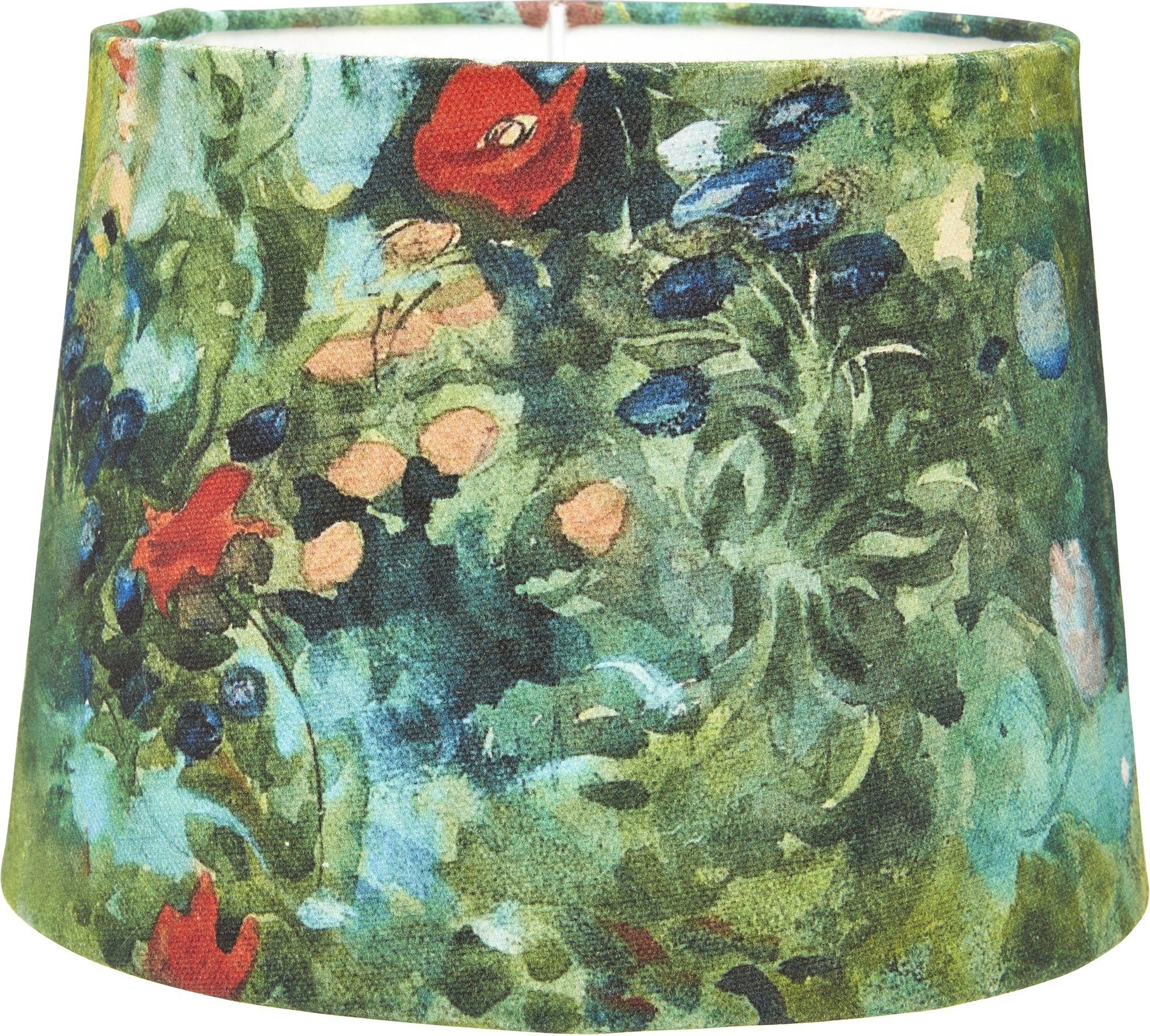 Sofia Blomster lampenkap - Groen Sofia Blomster lampenkap - Groen
