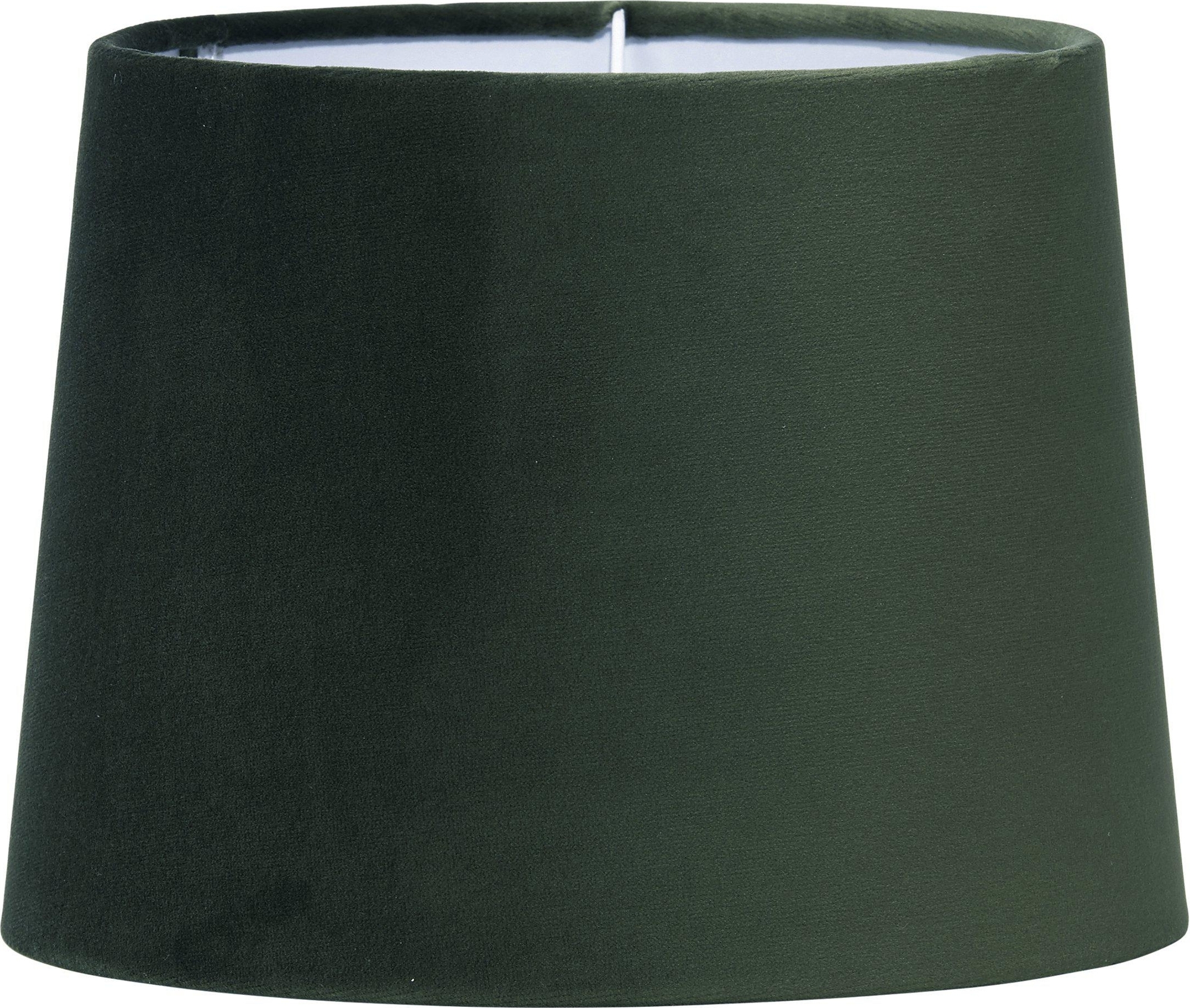 Sofia Fluwelen lampenkap - Smaragd