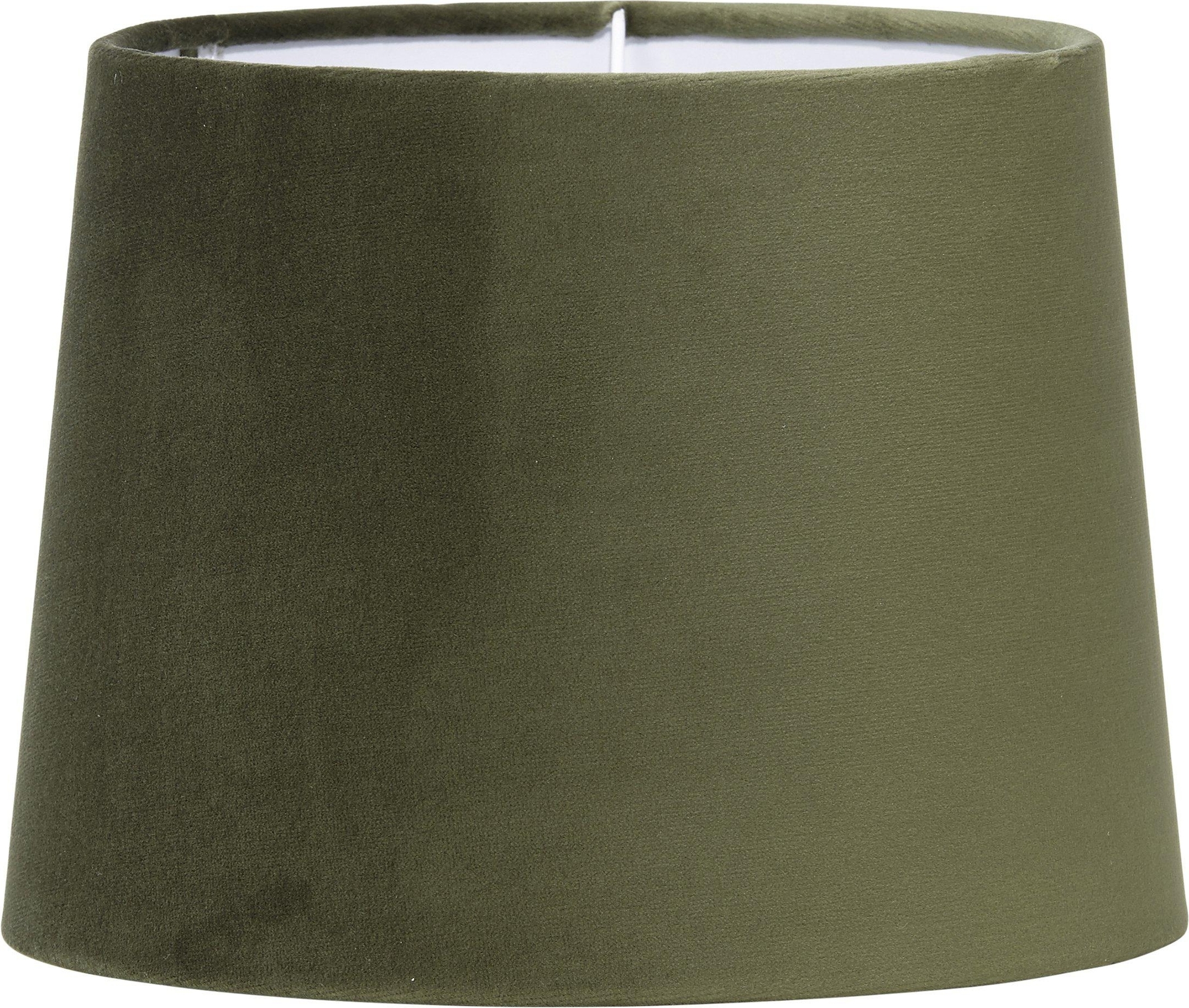Sofia Fluwelen lampenkap - Groen