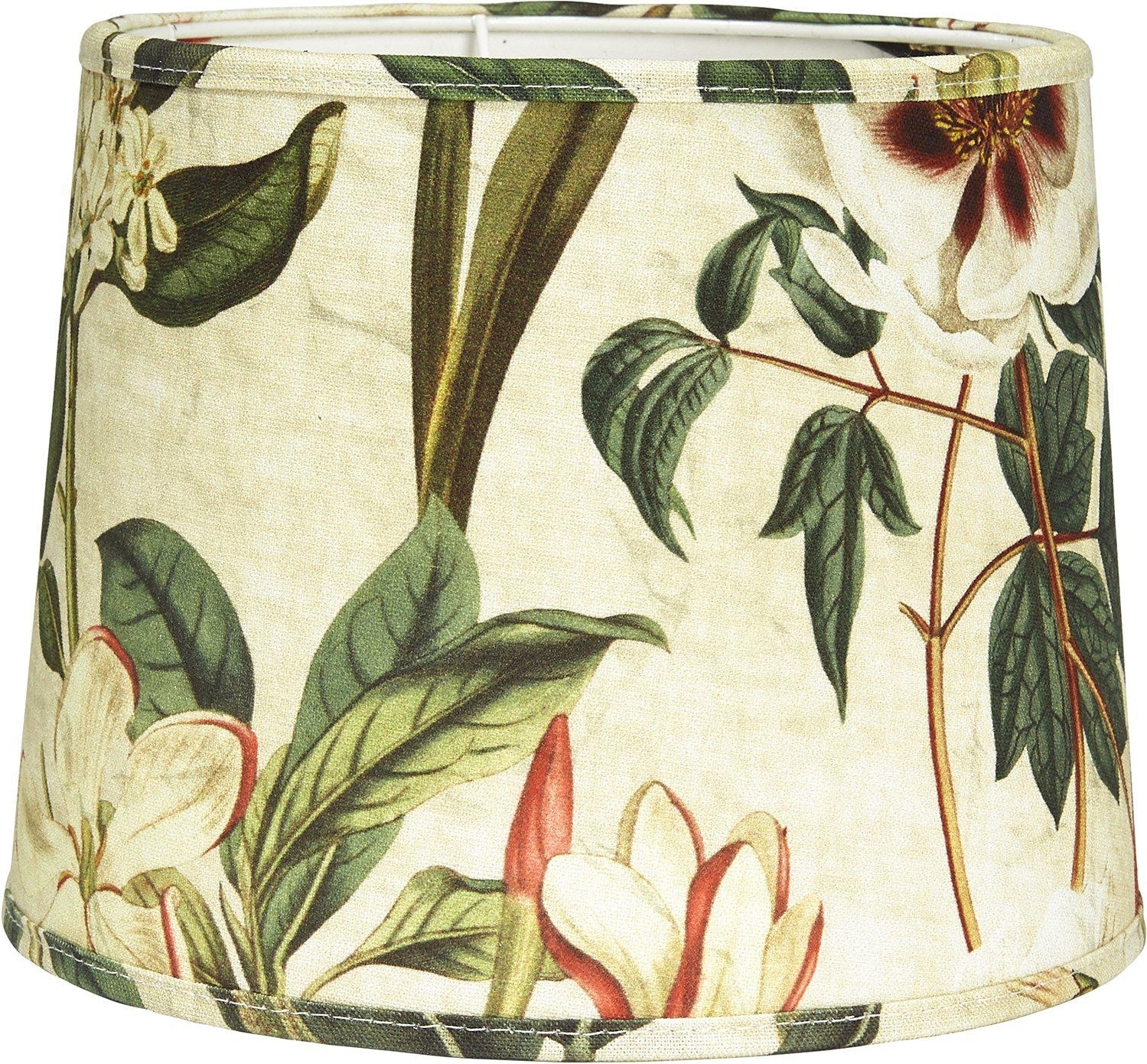 Sofia Botany lampenkap - Gebroken wit Sofia Botany lampenkap - Gebroken wit