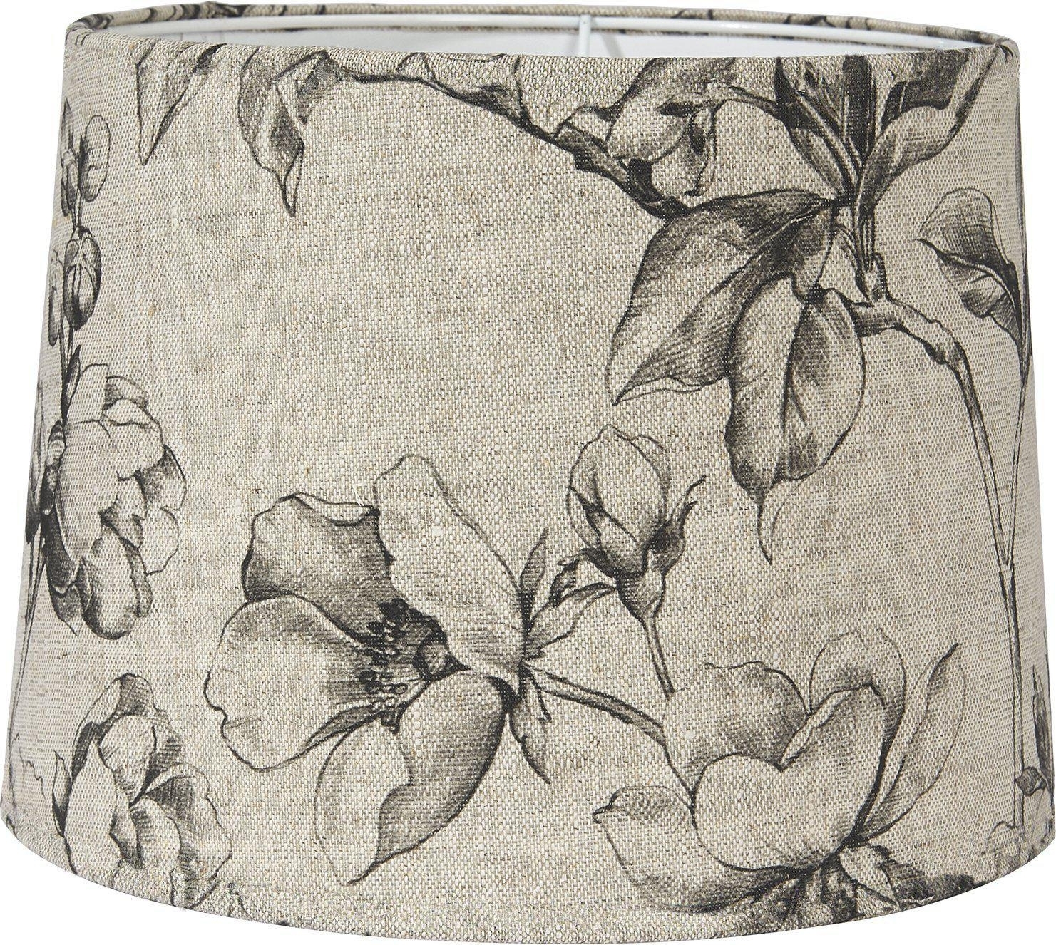 Sofia Blossom lampenkap - Linnen