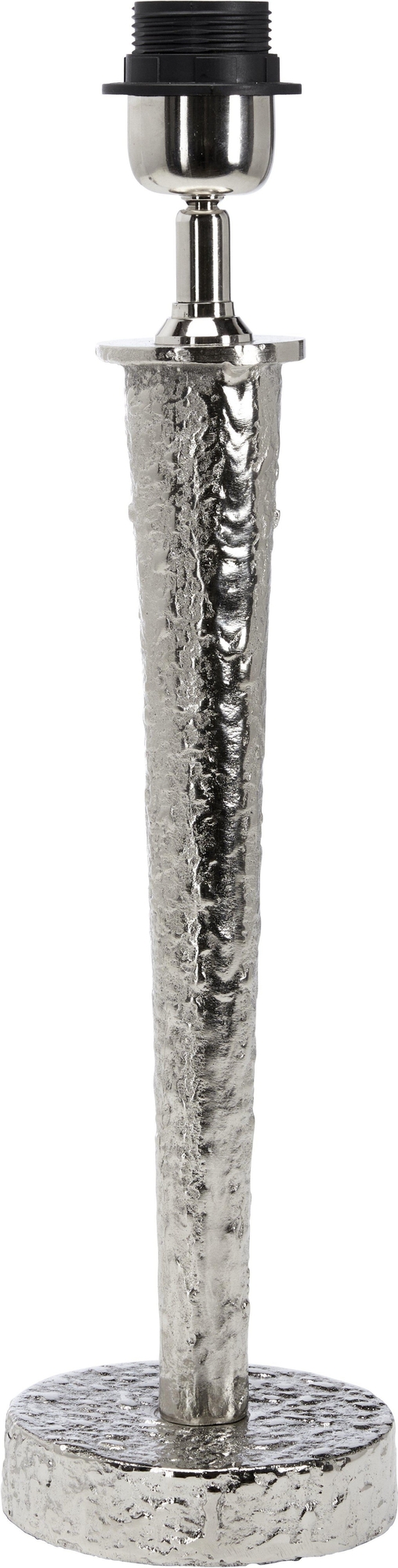 Bob lampfot - Silver