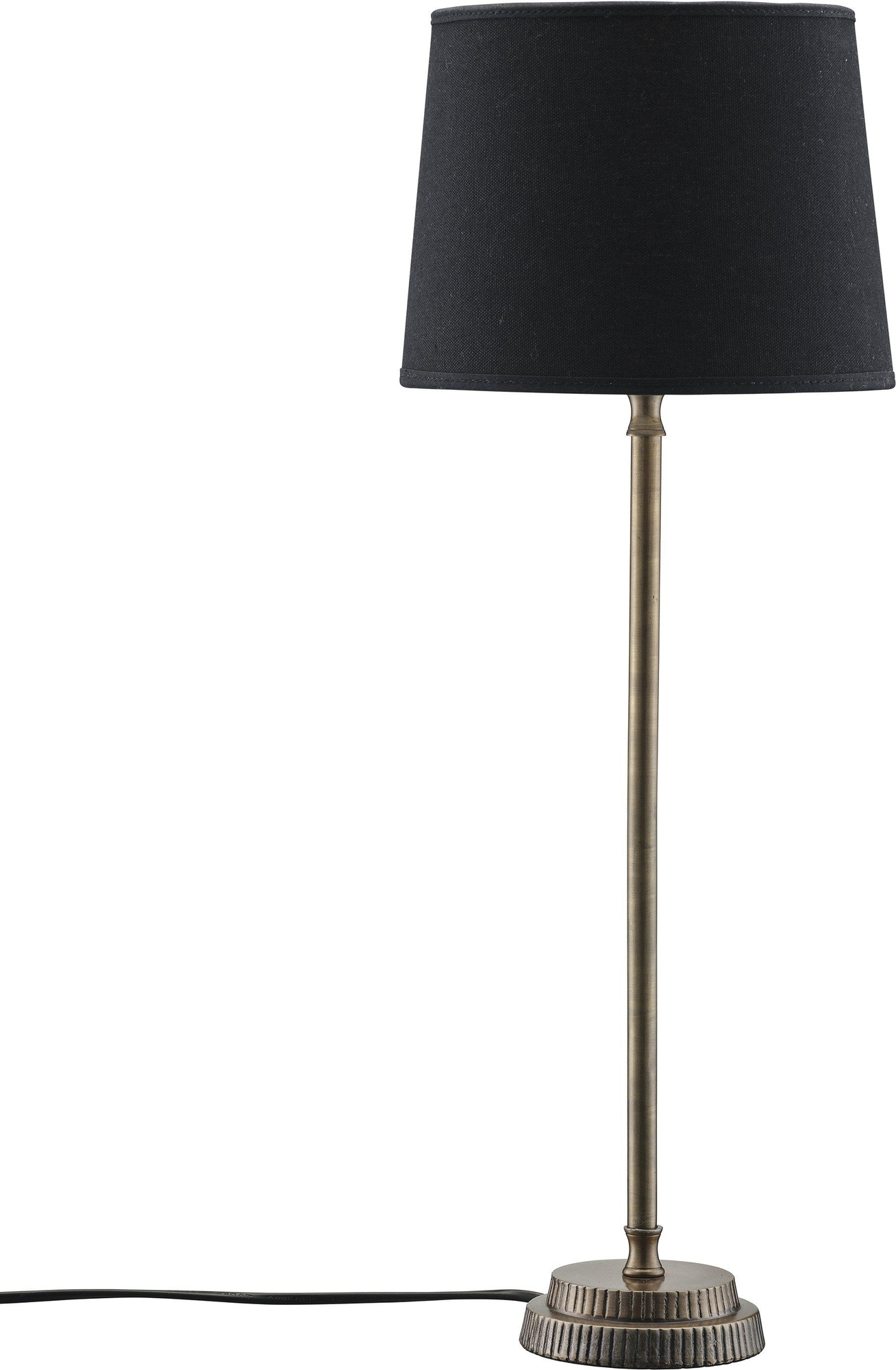 Kent bordslampa - Svart/mässing - 59 cm Kent bordslampa - Svart/mässing - 59 cm