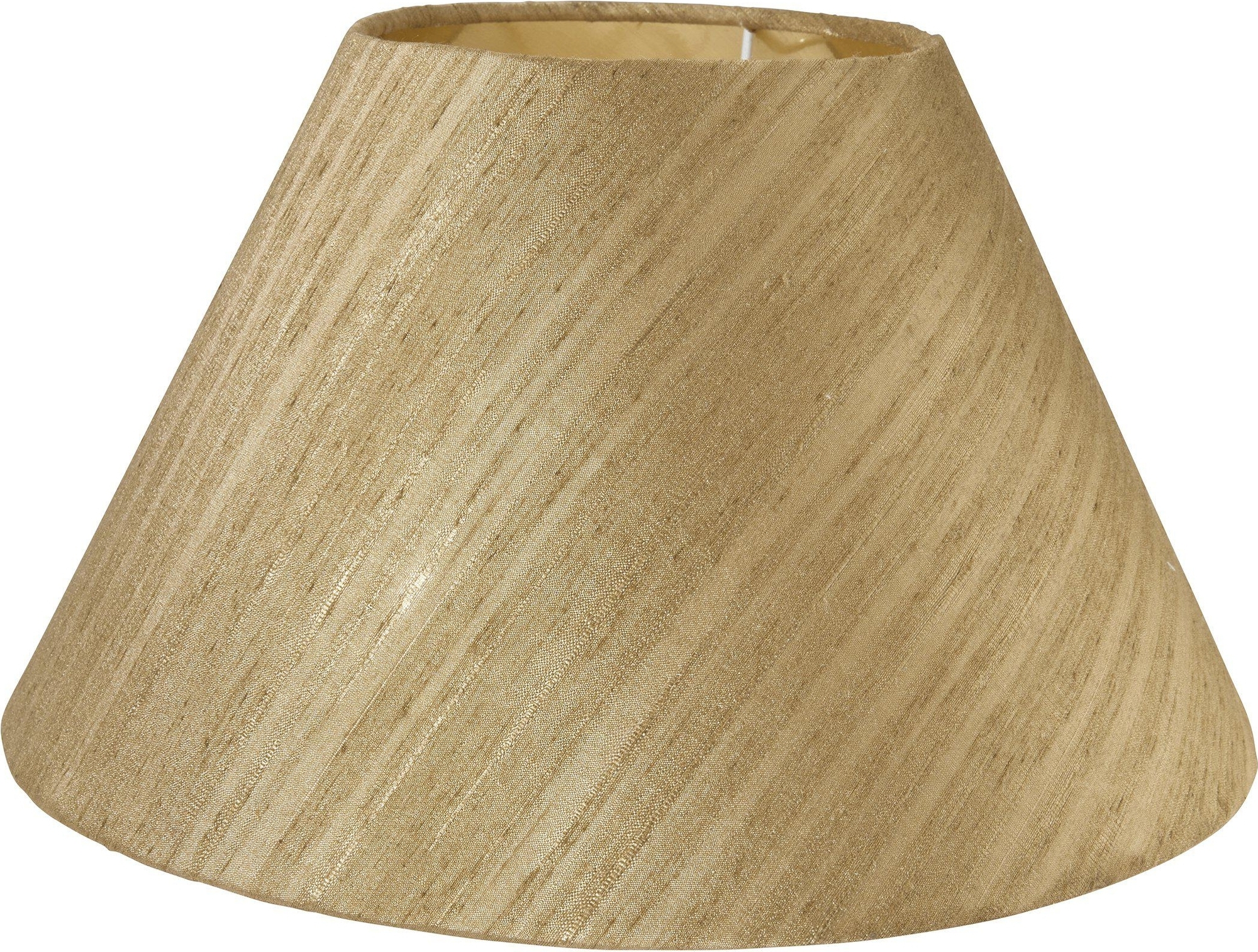 Estelle lampenkap - Goud