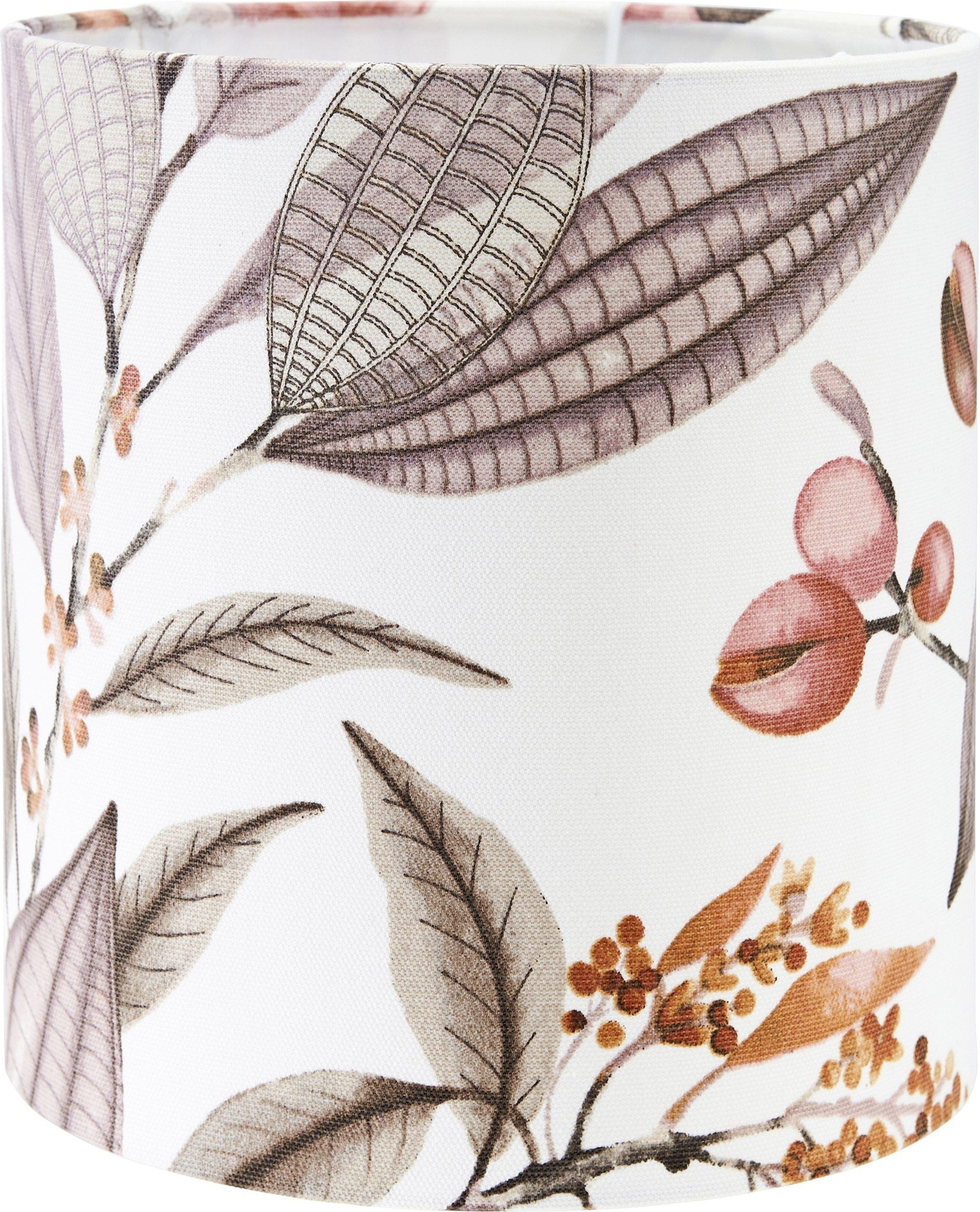 Celyn Seedpod lampenkap - Poederroze