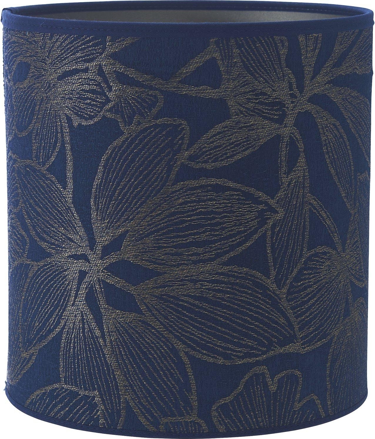 Celyn Ziba lampenkap - Blauw - 20 cm