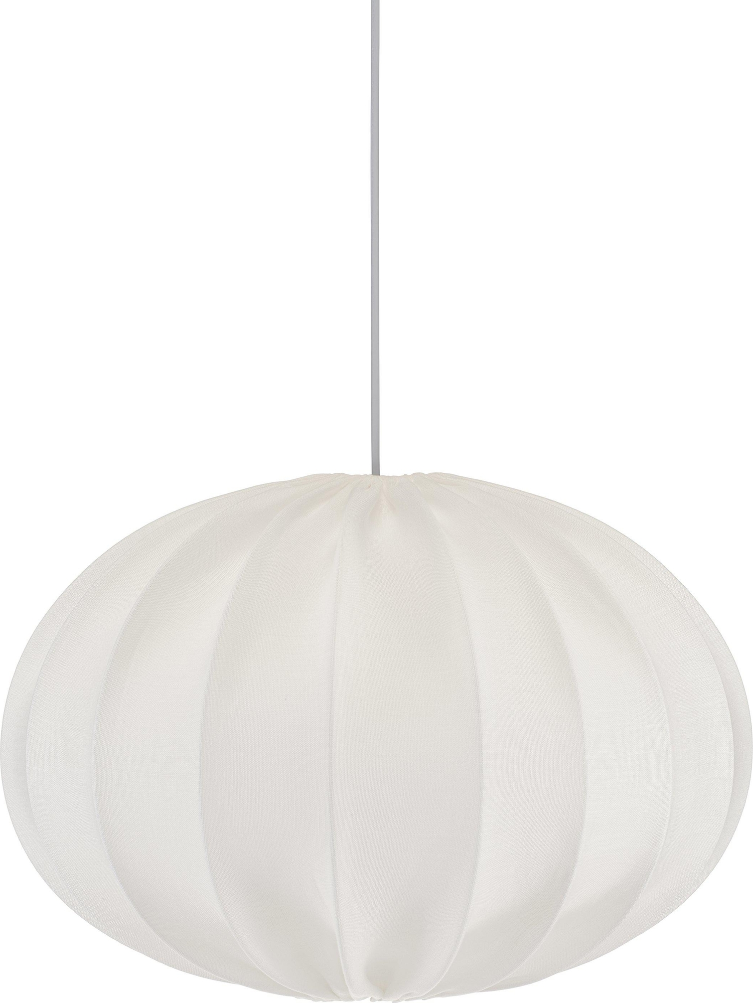 Hilma plafondlampenkap - Gebroken wit