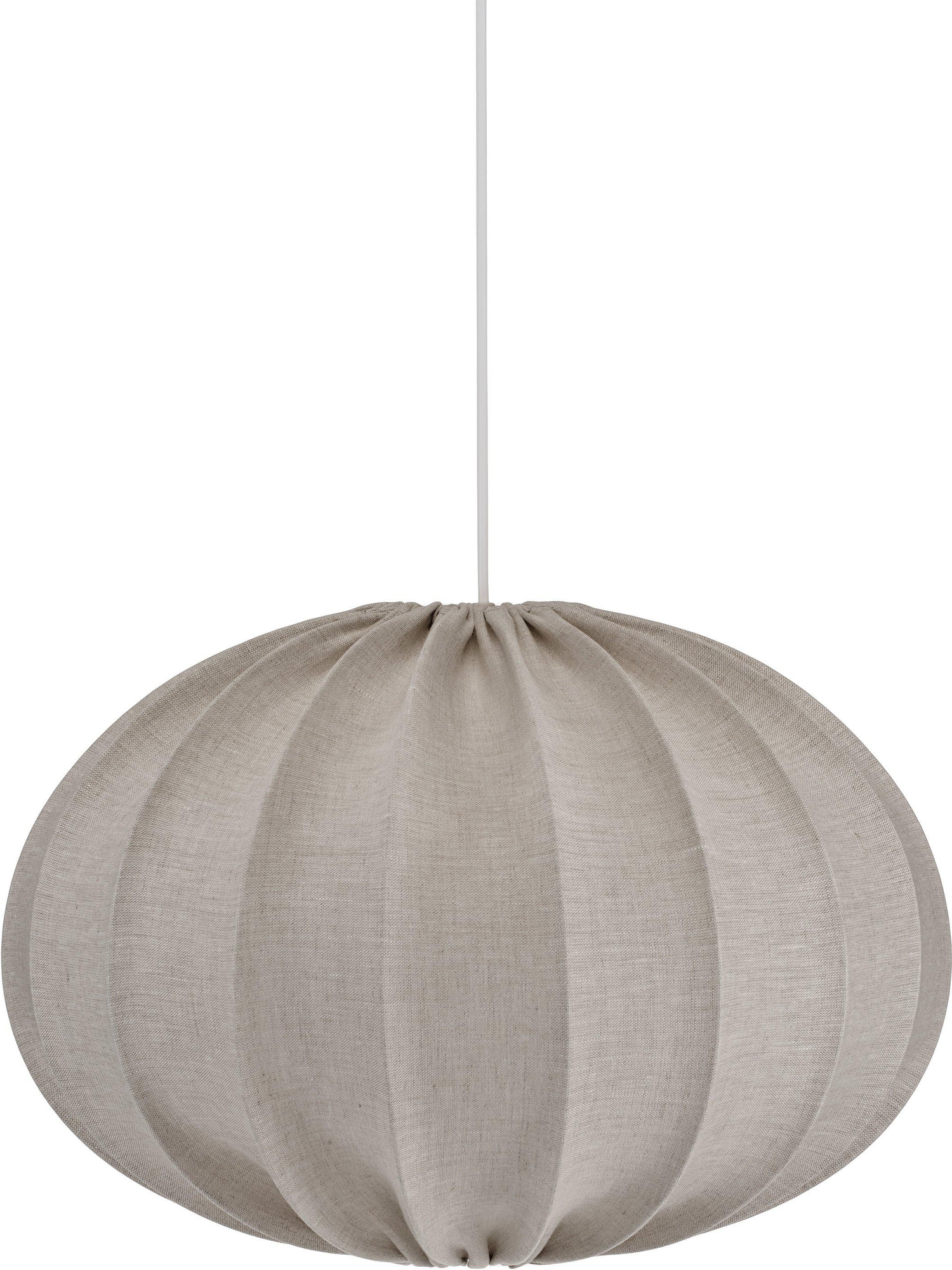 Hilma Selected Linnen plafondlampenkap - Grijs