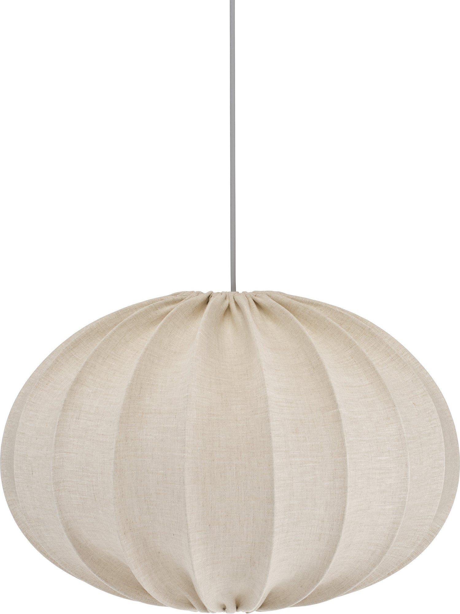 Hilma plafondlampenkap - Naturel