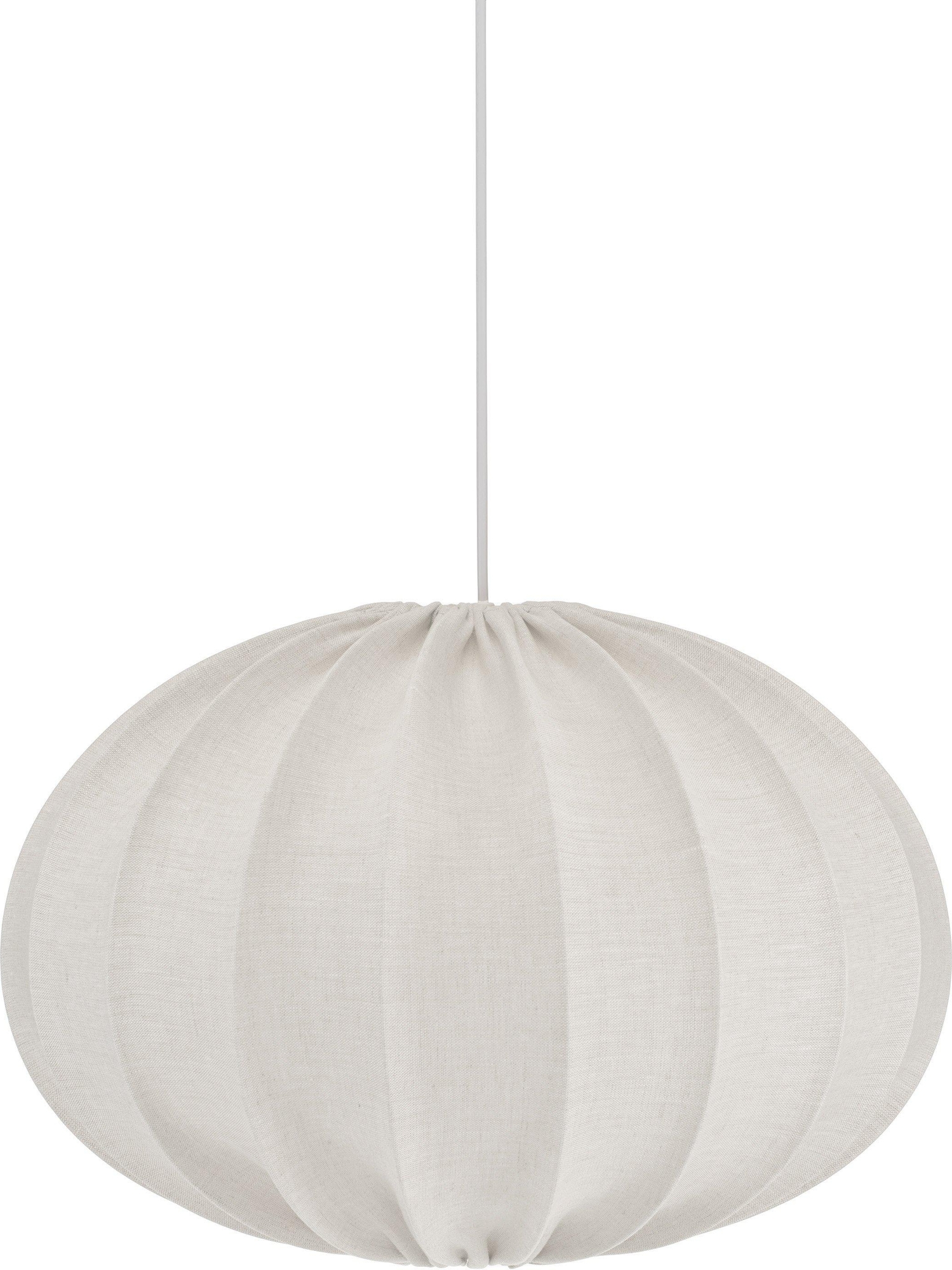 Hilma Selected Linnen plafondlampenkap - Beige