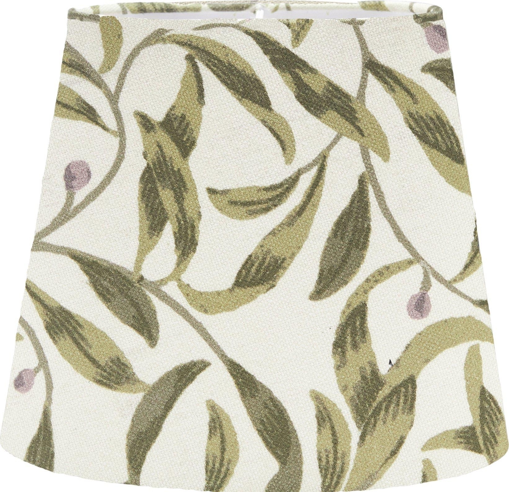 Mia Wilderhope lampenkap - Groen