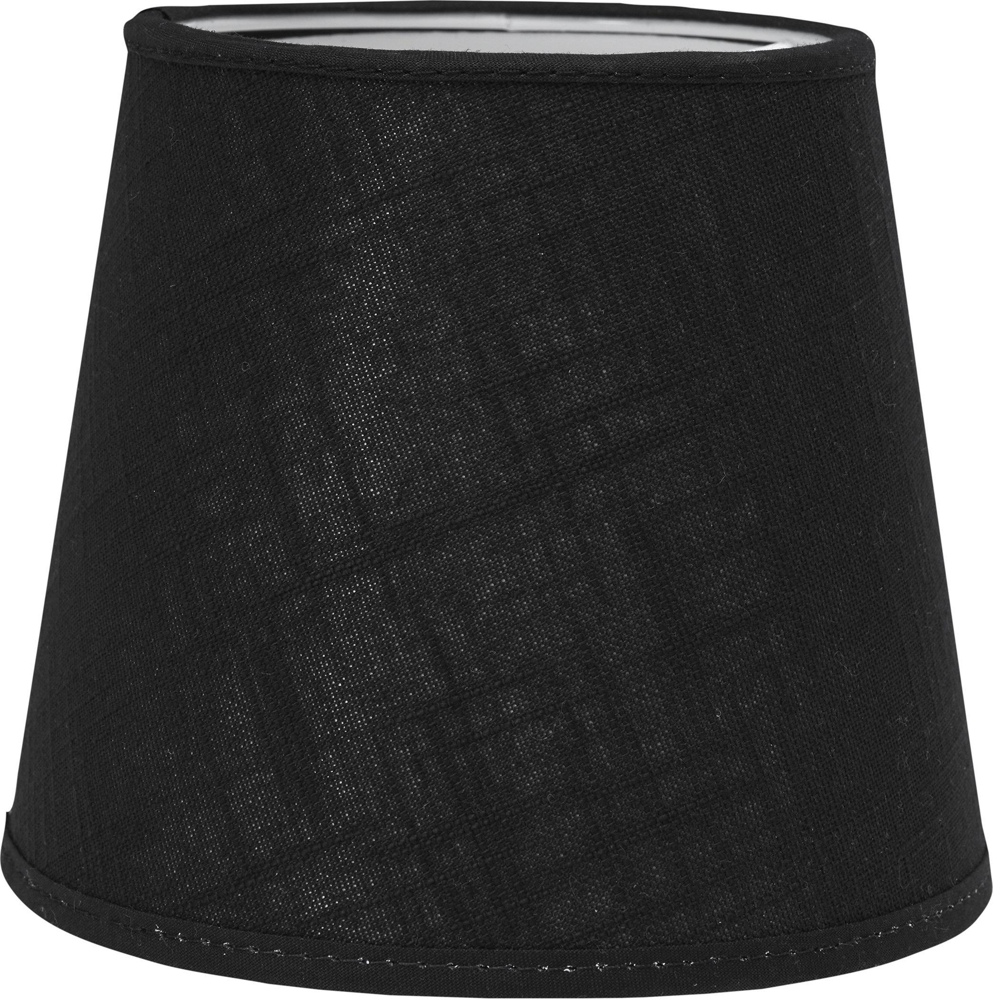 Mia Classico lampenkap - Zwart