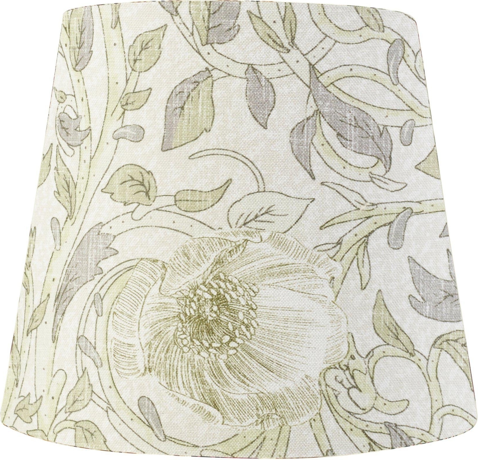 Mia Ophelia lampenkap - Beige