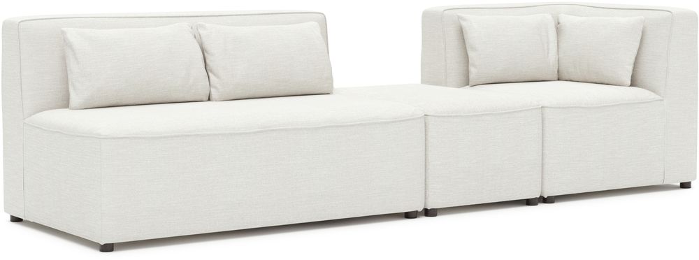 Sofa Modulair - 289 cm