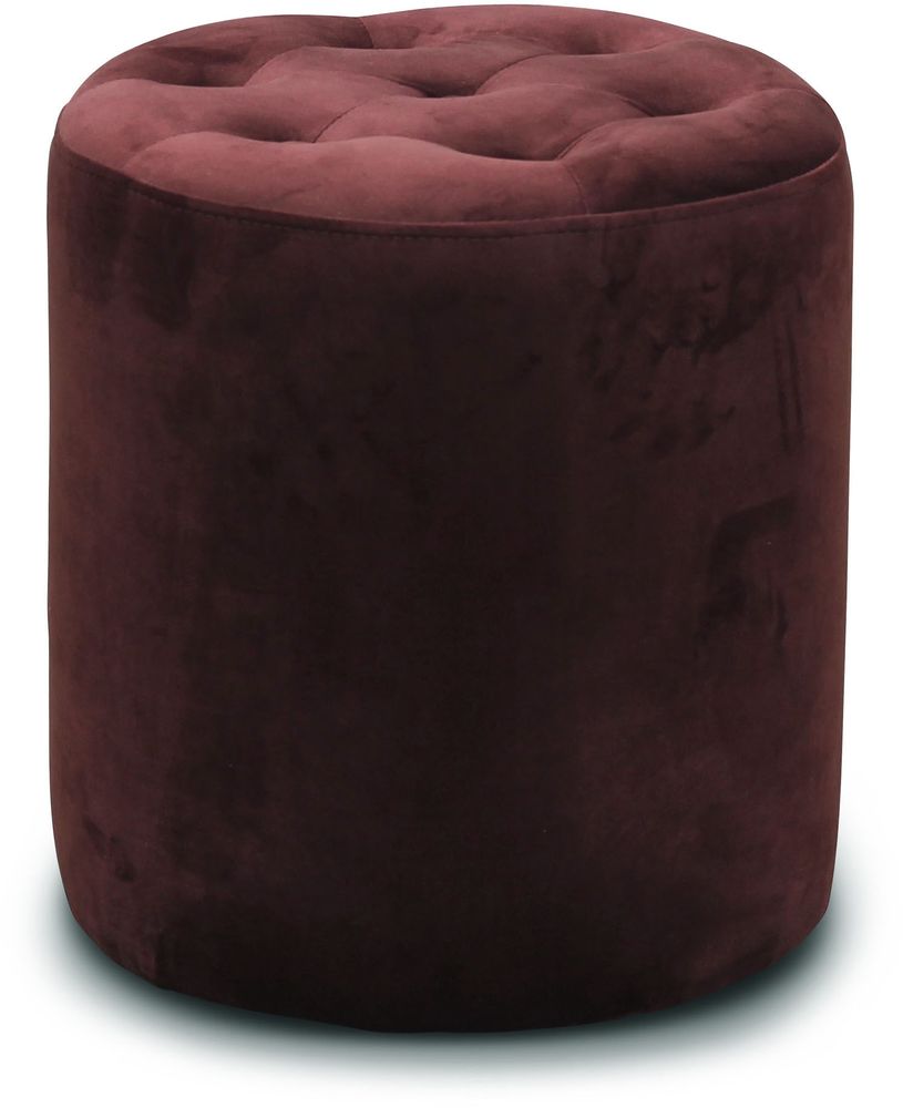 Space sittpuff - Röd Space sittpuff - Röd