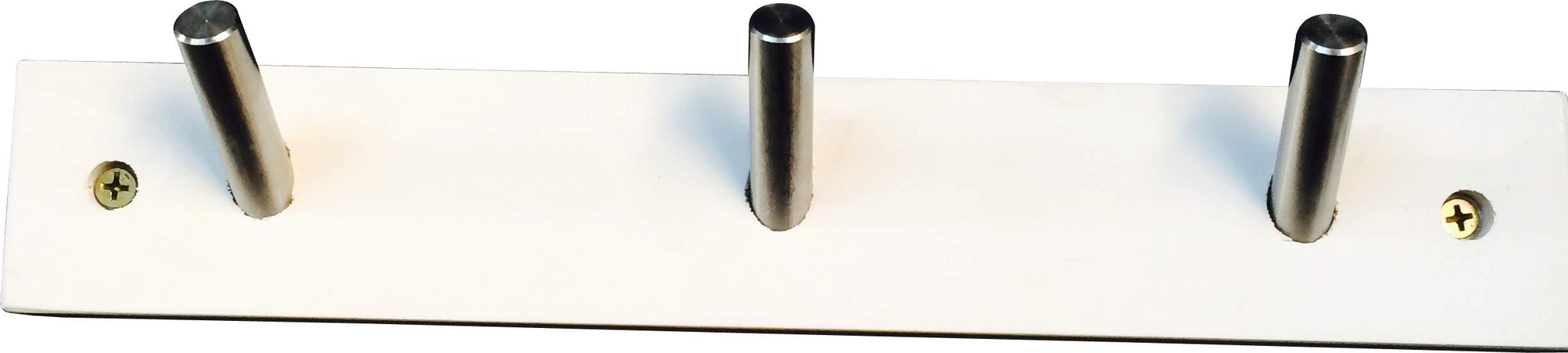 Varg vit klädhängare Varg vit klädhängare