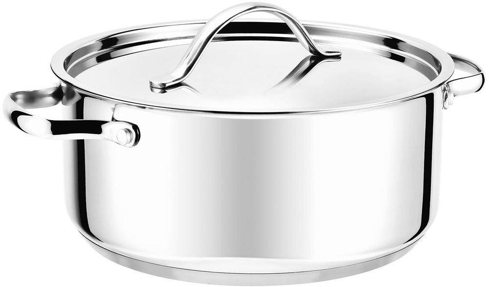 Rix gryta 2,4L - Blankt stål Rix gryta 2,4L - Blankt stål