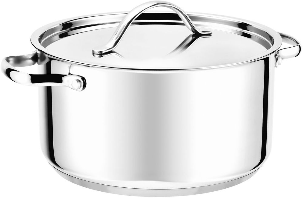 Rix gryta - Blankt st�l