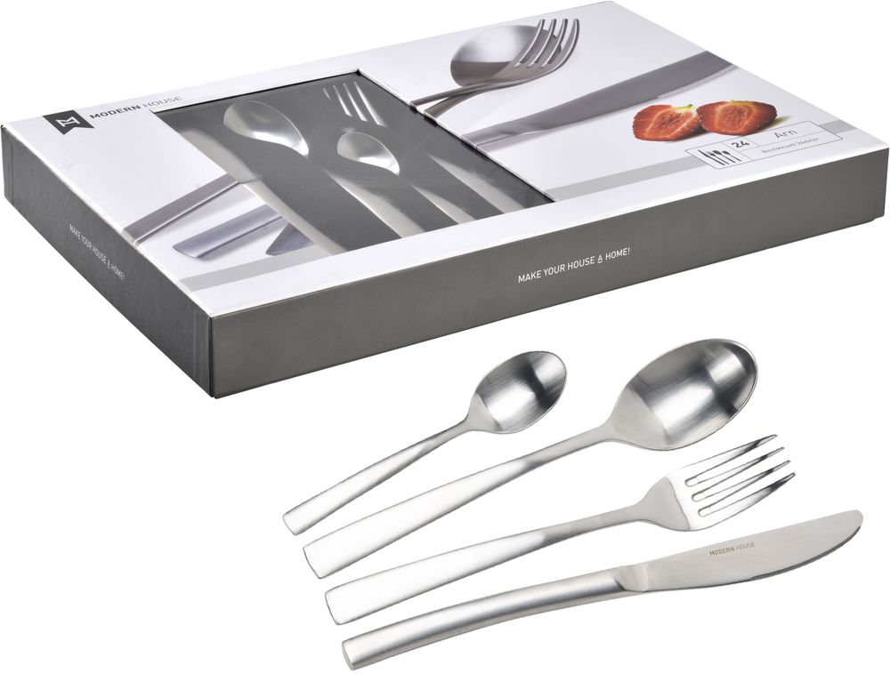 Arn bestikset 24 delar