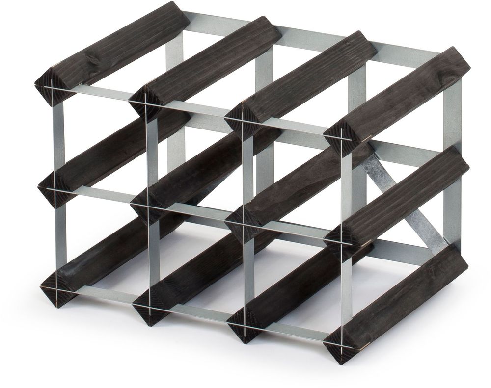 Casier vinst�ll - f�r 9 flaskor