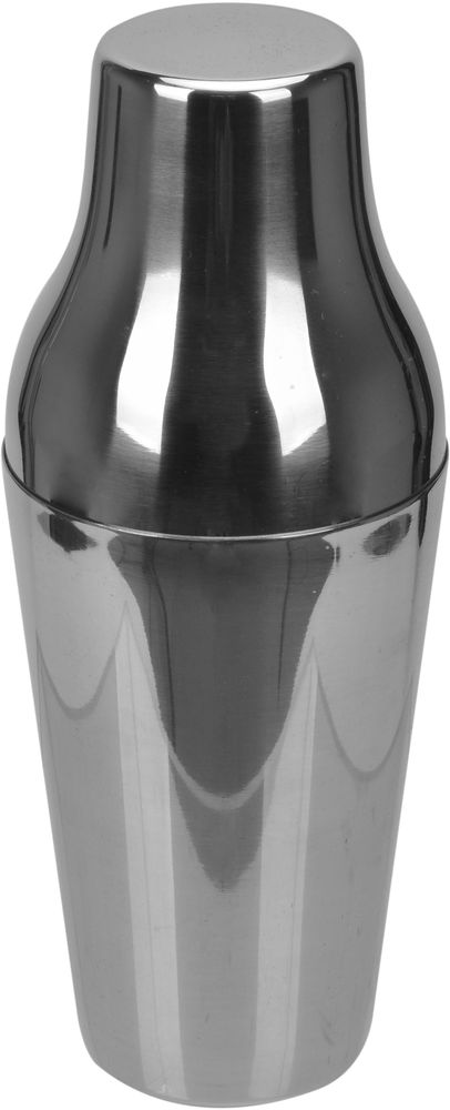 Sontell shaker - Blank staal Sontell shaker - Blank staal