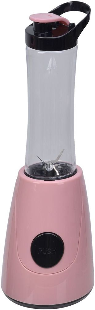 Twist mixer - Ljusrosa