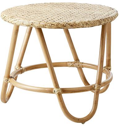 Riviera soffbord - Rotting + Reng�ring f�r m�bler