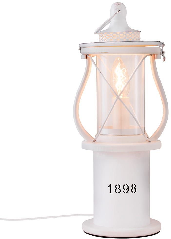 Tafellamp 1898 - Wit
