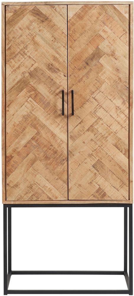 Karin sk�p - Tr�/svart