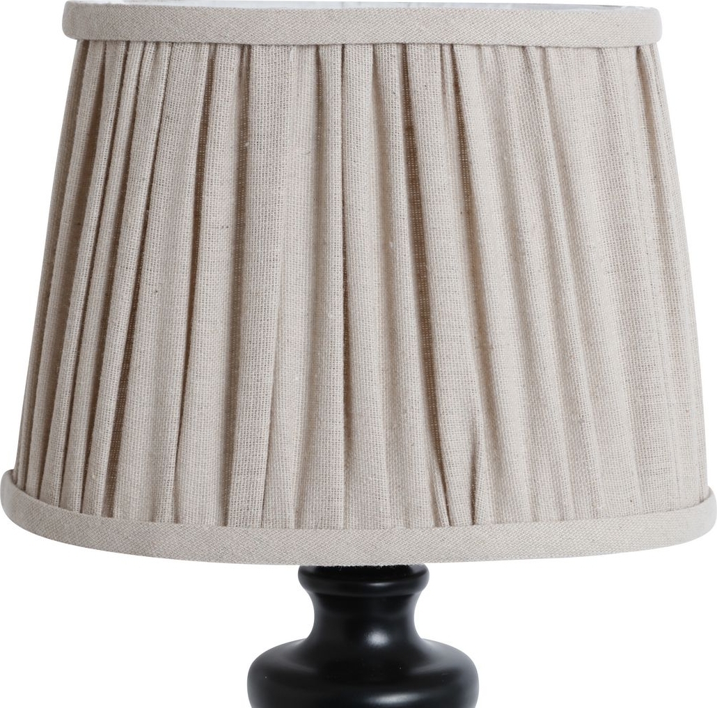 Bell lampsk�rm oval - Beige