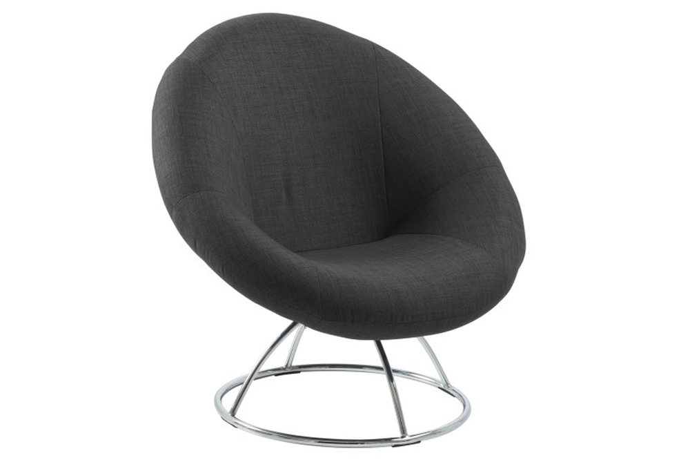 Garcia f�t�lj - Svart