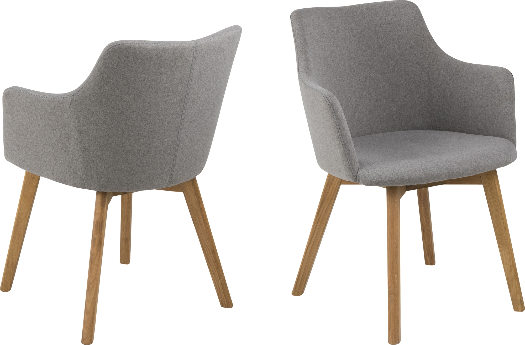 Bella fauteuil - Grijs Bella fauteuil - Grijs