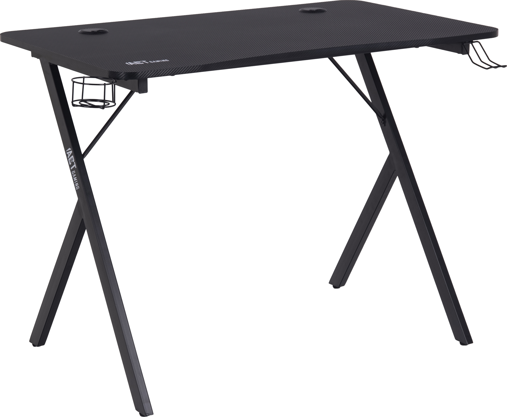 Mario skrivbord | datorbord - Gr� (100 cm)