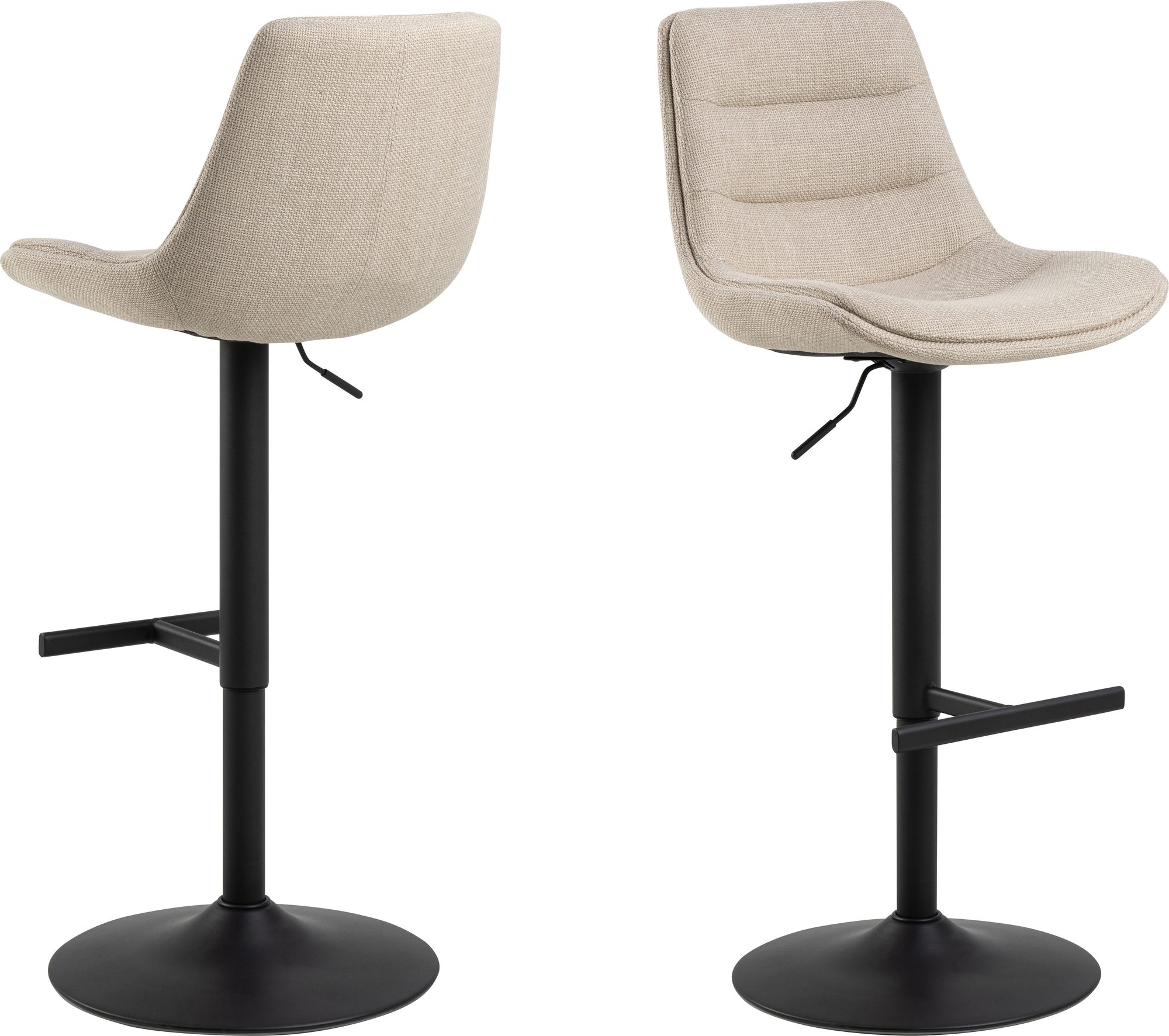 Adisa barkruk - Beige