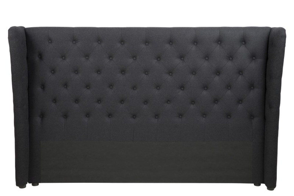 Arlington sänggavel B180 cm - Antracit (Tyg) Arlington sänggavel B180 cm - Antracit (Tyg)