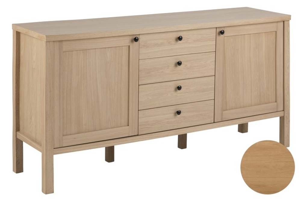 Buffalo skänk - Ek Buffalo skänk - Ek