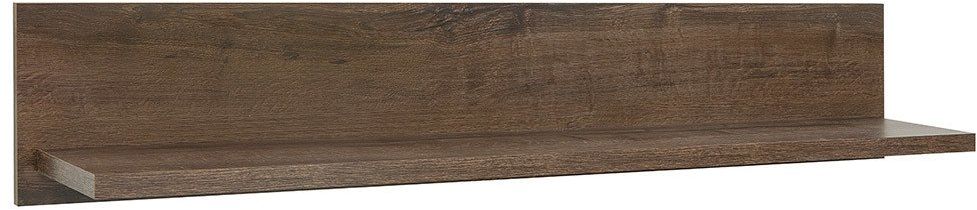 Carrie v�gghylla 140 cm - Brun ek