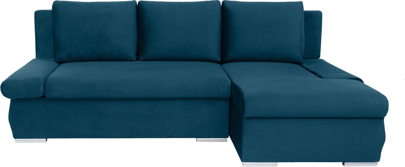 Game divanb�ddsoffa h�ger - Bl�