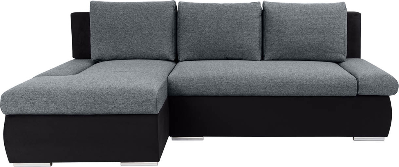 Game slaapbank links - Grijs Game slaapbank links - Grijs