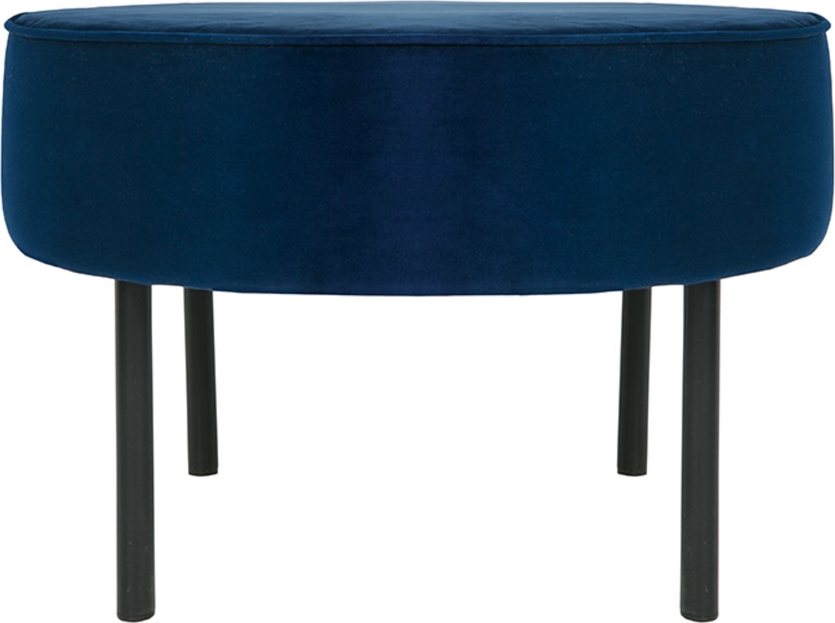 Lafu poef - Blauw Lafu poef - Blauw