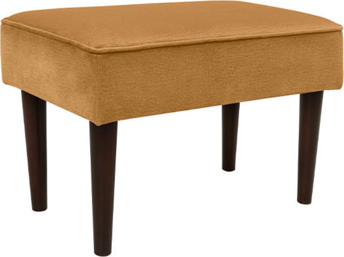 Milo poef - Geel Milo poef - Geel