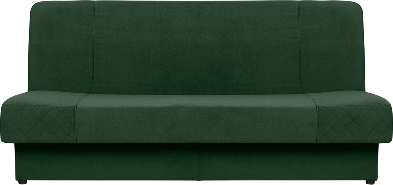 Nika 3-sits b�ddsoffa - Gr�n