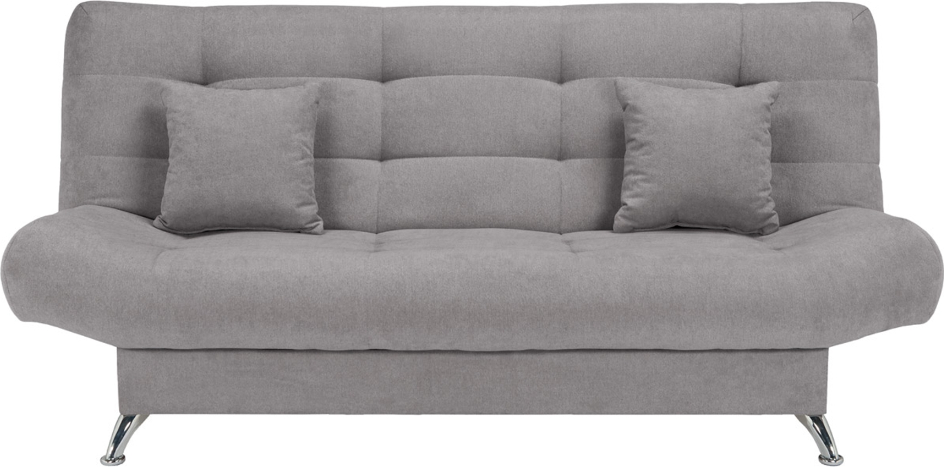 Viola 3-zits slaapbank - Grijs