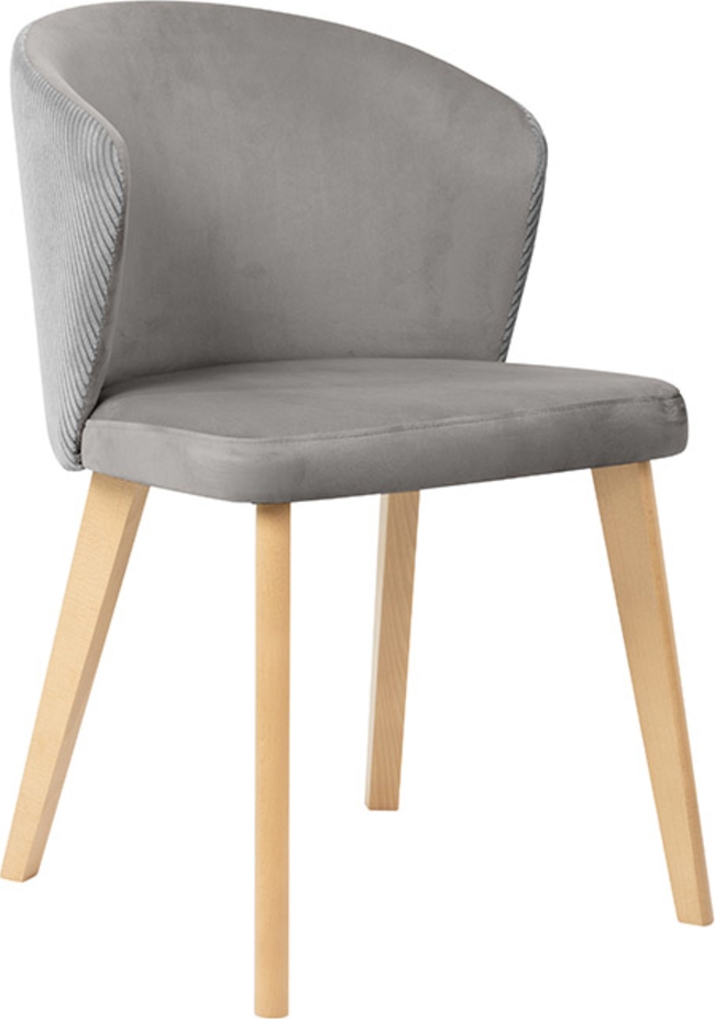 Ragit frame stoel - Lichtgrijs