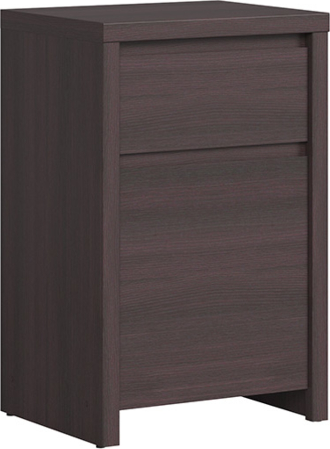 Kaspische ladekast 49 x 77 cm - Wenge