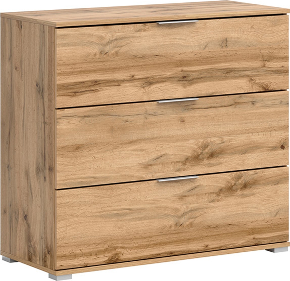 Ladekast Zele - Wotan eik